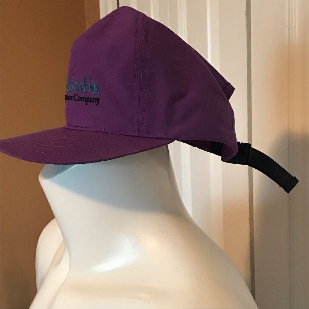 Columbia hat - Picture 5 of 7